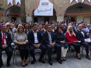 Cumhuriyet senfonik destanı Kuşadalılarla buluşturdurdu