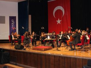 Ankara’da ‘Cumhuriyet Bayramı Özel Konseri’