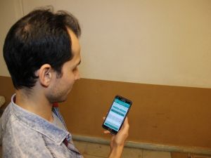 Market çalışanı madeni para saymaktan sıkılınca uygulama geliştirdi