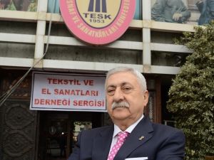 TESK Genel Başkanı Palandöken: “Türkçe tabela teşvik edilmeli”