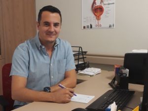 "Prostat kanserinin erken teşhisi Merkezefendi’de yapılıyor"