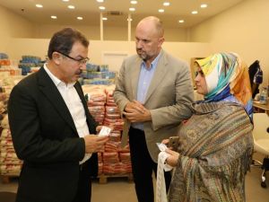 Eyüpsultan’da Sosyal Market yakında açılıyor