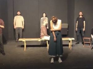 Ben ve Öteki oyunu Cuma günü seyirciyle buluşacak