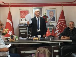 CHP’li Bitirgeç: "İstifa etmem için baskı yapıyorlar iş teklif ediyorlar"