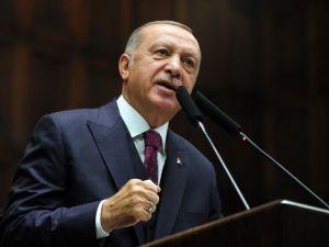 Cumhurbaşkanı Erdoğan: “Yakında milletimize müjdelerimiz olacak”