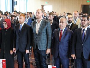 AK Parti Gençlik Kolları Karadeniz Bölge İstişare Toplantısı