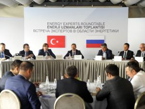 ’’Doğalgaz konusunda Doğu Akdeniz’de birçok spekülasyon var’’