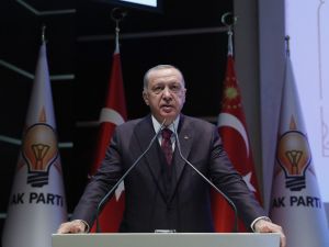 Cumhurbaşkanı Erdoğan’dan Fransa’ya: “Terör örgütlerine yardım yataklık yapan bir yönetimsiniz”