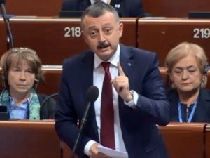 Kocaeli Büyükşehir Belediye Başkanı’ndan Avrupa Konseyi’nin skandal raporuna ret