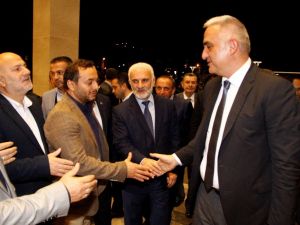 Kültür ve Turizm Bakanı Ersoy Rize’de