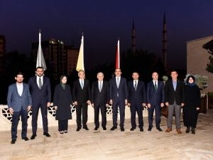Binali Yıldırım: “Konya’nın gönlümde ayrı bir yeri var”