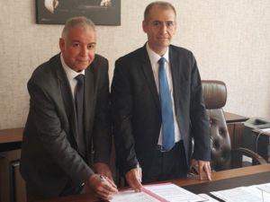 DPÜ Güzel Sanatlar Fakültesi ile valilik arasında protokol