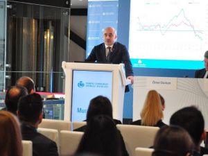 Yılsonu enflasyon tahmini düşürüldü (1)