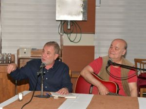 Çiğli’de sanat gecesine yoğun ilgi