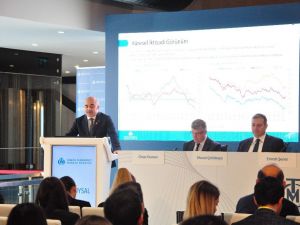 TCMB Başkanı Uysal: “Rezervlerde bir miktar toparlanma görüyoruz”