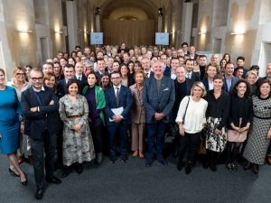 Tekstil ve moda devi 56 şirket çevresel sürdürülebilirlik için moda paktına dahil oldu