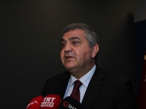 Dışişleri Bakan Yardımcısı Kaymakcı: “Türkiye Erasmus konusunda en fazla başvuru alan ülke”