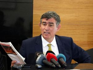 Barolar Birliği Başkanı Feyzioğlu’ndan ABD’ye ilginç teklif