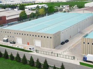 Türk ambalaj sanayi yerli yatırımlarla yükseliyor