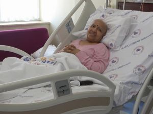 Hindistan’dan Denizli’ye geldi, sağlığına kavuştu