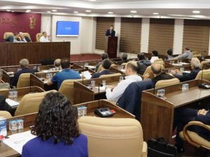 NTO üyelerine ‘Kişisel Verilerin Korunması’ anlatıldı