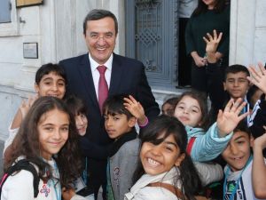 Konaklı öğrenciler tarih turuna çıktı