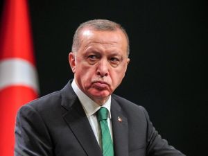 Erdoğan-Gakharia ortak basın toplantısı