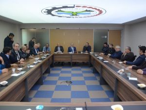 Dizi ekibi OTSO’da