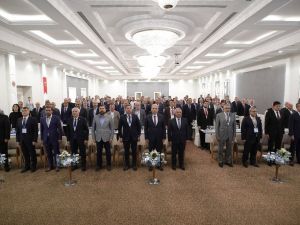 Başkan Zolan: “Türkiye’nin dış ticaret açığını sağlayan en önemli unsur enerji”