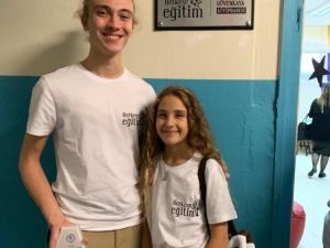 “Herkese Eğitim” Platformu, ikinci kütüphanesini açtı