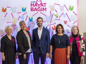 ’Hayat Bağım’ projesi ile 1 yılda 5 bin anneye ve 350 ebeye ulaşılacak