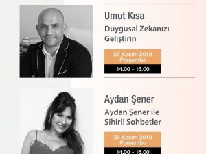 Yaşam Akademisi Kasım ayı programını duyurdu