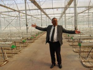 Sıcak su verilmeyince 38 milyonluk yatırım çürümeye terk edildi