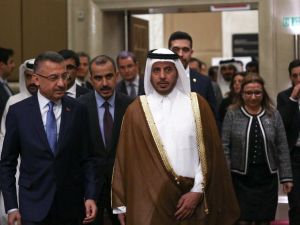 Katar-Türkiye İş Forumu