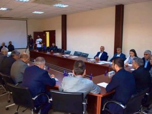 Dilovası’nda Kasım ayı meclisi gerçekleşti