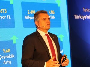 Turkcell Genel Müdürü Murat Erkan: “Türkiye’nin verisi, Türkiye’de kalsın”