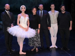 Cumhuriyetin ilk ‘Kuğu’su son ‘Kuğu’ya ders veriyor