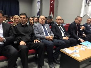 “Heybeliada’da Tarih, Medeniyet ve Adalet” paneli