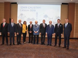 CHP’li Büyükşehir Belediye başkanları İzmir’de