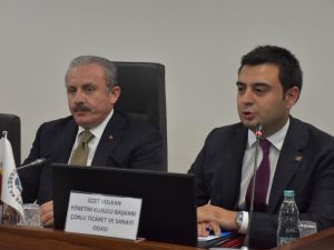 TBMM Başkanı Şentop: “Türkiye’yi güçlü kılan devlet millet bütünleşmesidir”