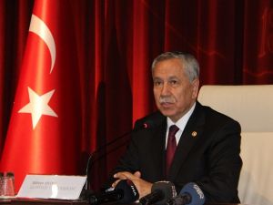 Bülent Arınç, gündem olan sözlerine açıklık getirdi
