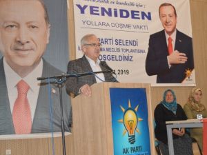 AK Parti Selendi’den birliktelik mesajı