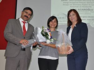 Çeşme’deki eğitimcilere öğrenci davranışları ile ilgili seminer