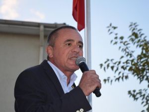 Kuşadası CHP’de Mehmet Gürbilek, adaylığını açıkladı
