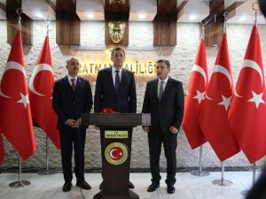 Milli Eğitim Bakanı Selçuk, Batman’da eğitimcilerle buluştu