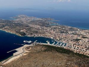 Milli Emlak Müdürlüğü, Çeşme’de 5 arsayı satışa çıkardı