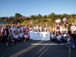 Allianz Türkiye, 41. İstanbul Maratonu’nda eğitime destek için koştu