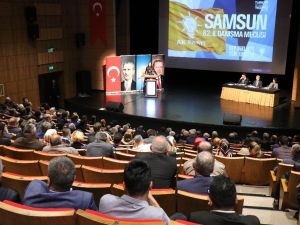 AK Parti Genel Başkan Yardımcısı Karaaslan: “Kimse bizimle çevrecilikte yarışmasın”