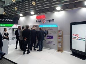 Vestel & Hayriya sağlık alanında ürettiği teknolojileri tanıtıyor