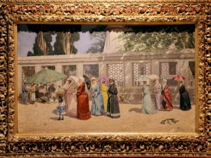 Yapı Kredi renkler sergisi 5 bin sanatseveri ağırladı